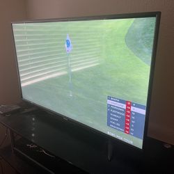 43” 4K Toshiba fire TV