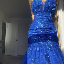 Prom Dress Size 2