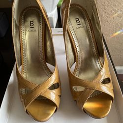 Baker Brand High Heels