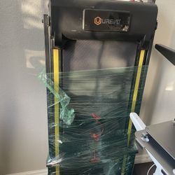Urevo Treadmill