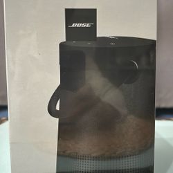 Bose Soundlink Revolve+ II Black Brand New Not Opened