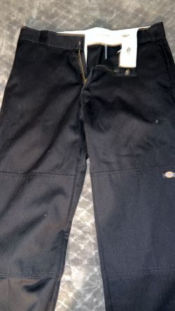 Black Lose Fit Dickies