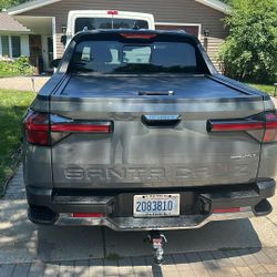 2023 Hyundai Santa Cruz