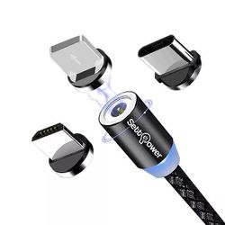 3 ft magnetic changing cable