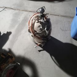 Auto Parts Paint Pressure Pod 