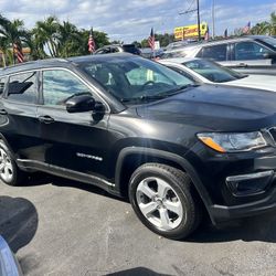 🏆🏆 2018 JEEP COMPASS LATITUDE 