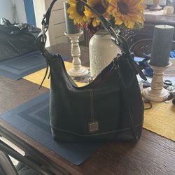 Dooney And Burke Hobo Bag
