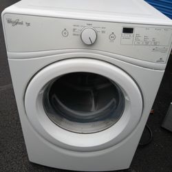 Whirlpool Dryer 
