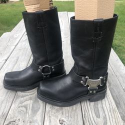 Harley Davidson Boots 8.5