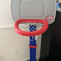 Baby Basketball 