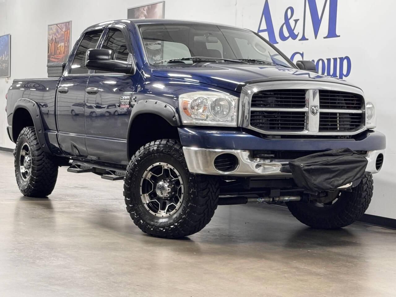 2007 Dodge Ram 3500