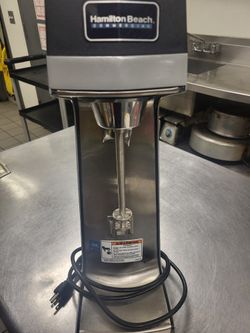 Comercial Milkshake Mixer