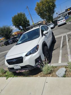 2020 Subaru Crosstrek
