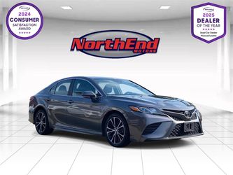 2020 Toyota Camry