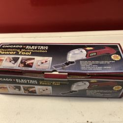 Chicago Electric Power Tools