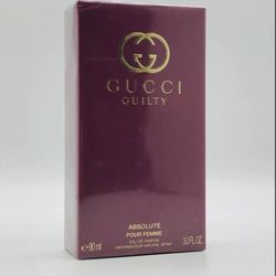 Gucci Guilty Absolute Pour Femme EDP