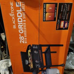 NEW BLACK STONE GRIDDLE