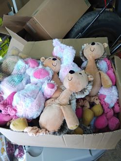 Dog toys