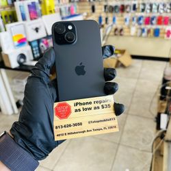 iPhone 15 ATT / CRICKET