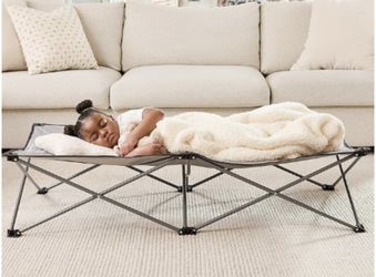 Extra Long My Cot® Portable Toddler Bed