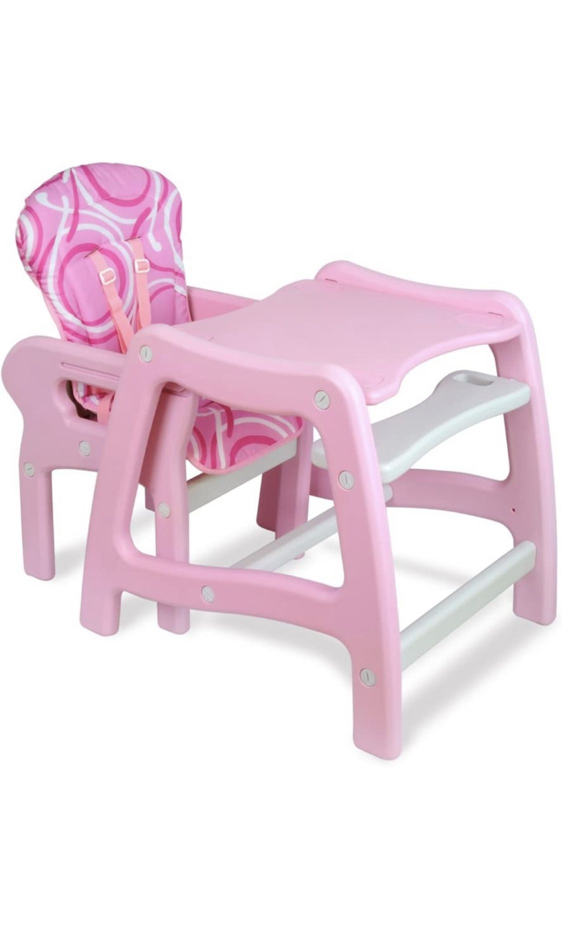 High Chair  For Baby/Toddlers/ Silla Alta Para Bebe/Niños 