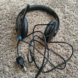 Logitech headset