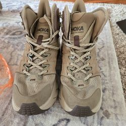 Mens Hoka Hiking Shoes