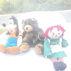 Stuffed Animals