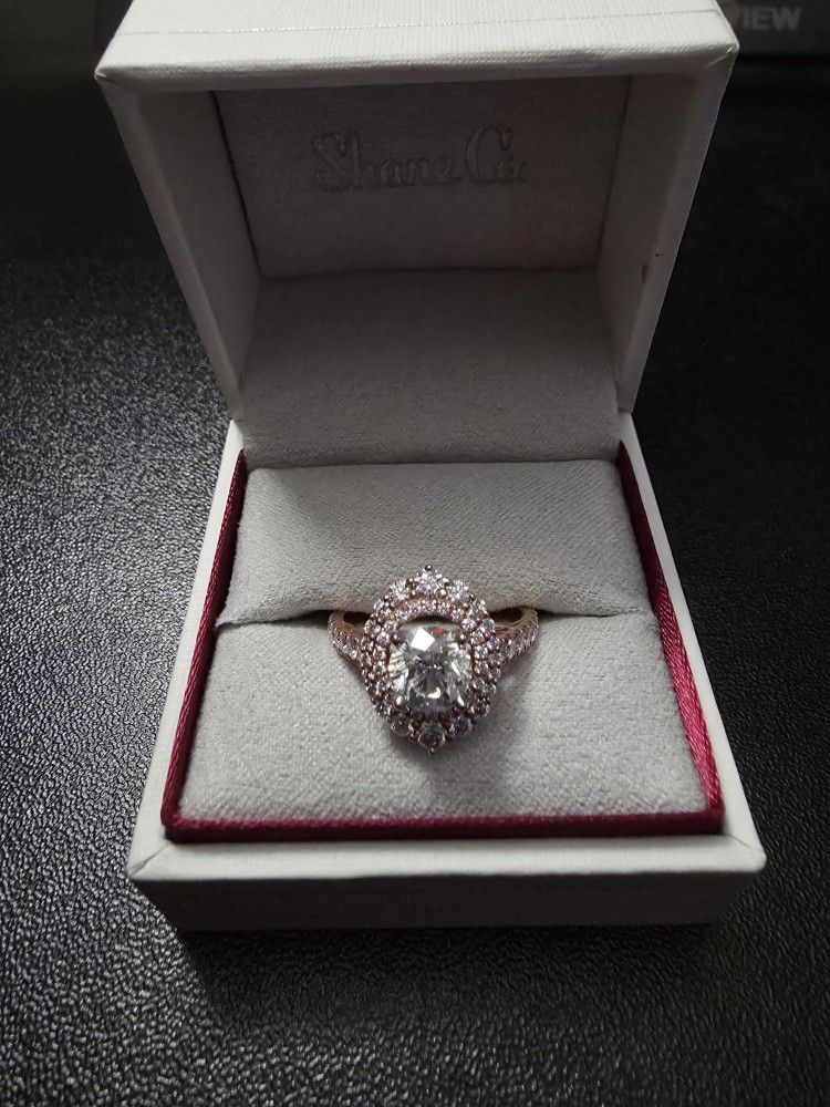 Engagement Ring FS/FT