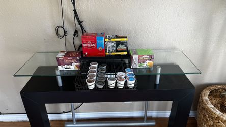 Coffee Pod Draws