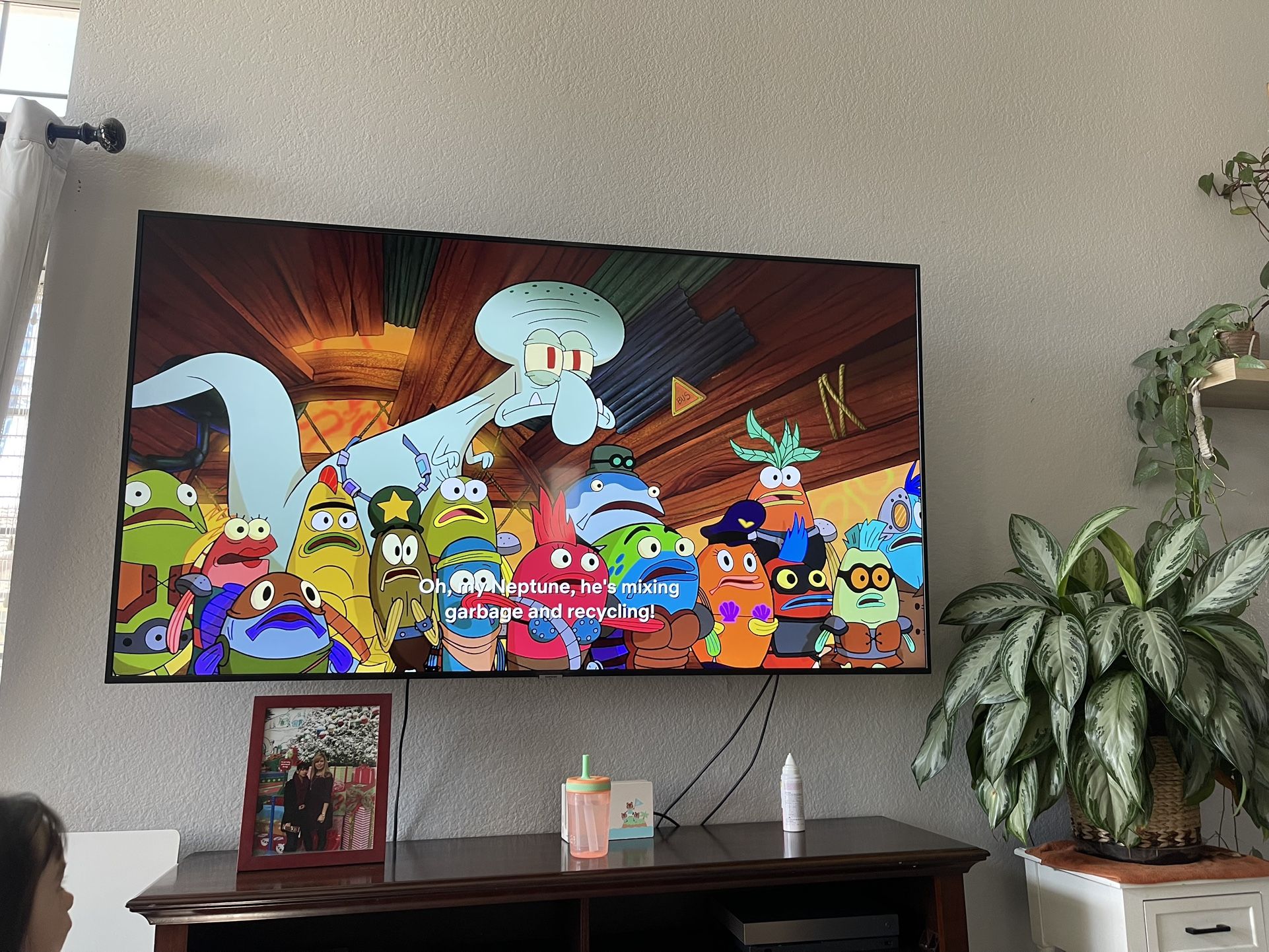 Samsung Smart TV 4 K