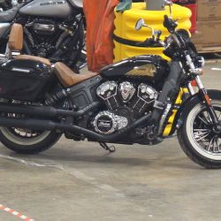 2019 Indian Scout