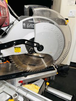 Miter Saw