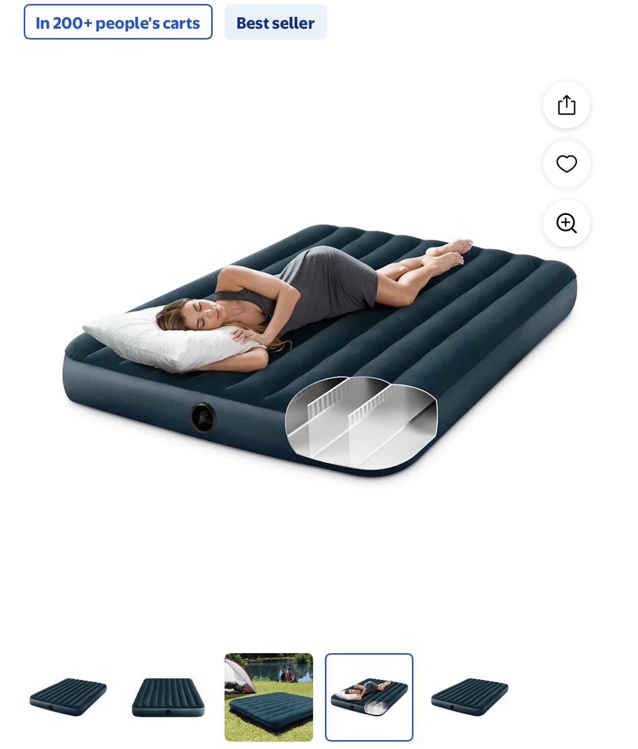Queen Air Mattress