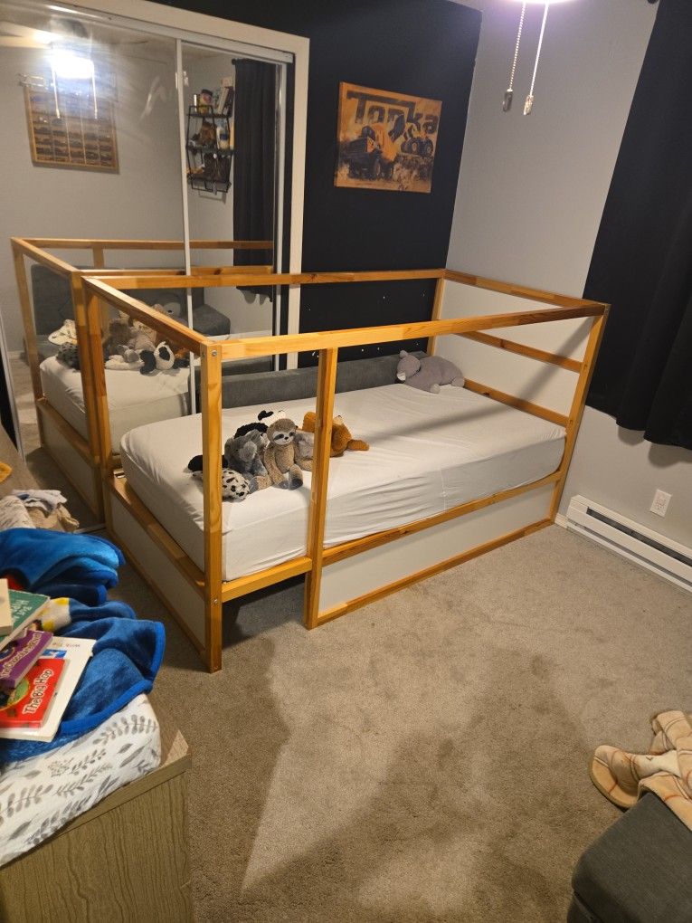 Free Ikea Bunk Bed