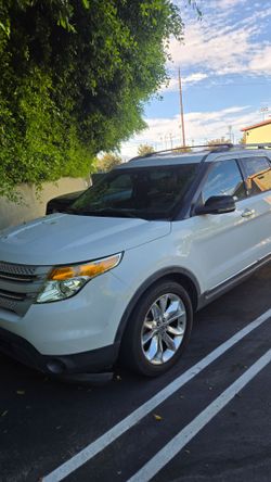 2011 Ford Explorer