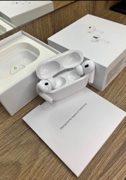 Air Pod Pros Gen 2