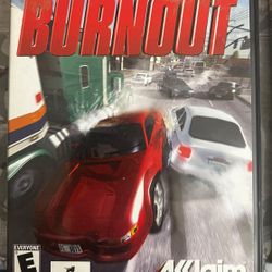 Burnout for PlayStation 2