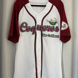 Baseball Jerseys