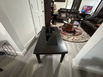 Black Coffee Table glass inserts🔥🔥🔥🔥🔥