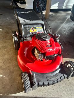 Troy bilt