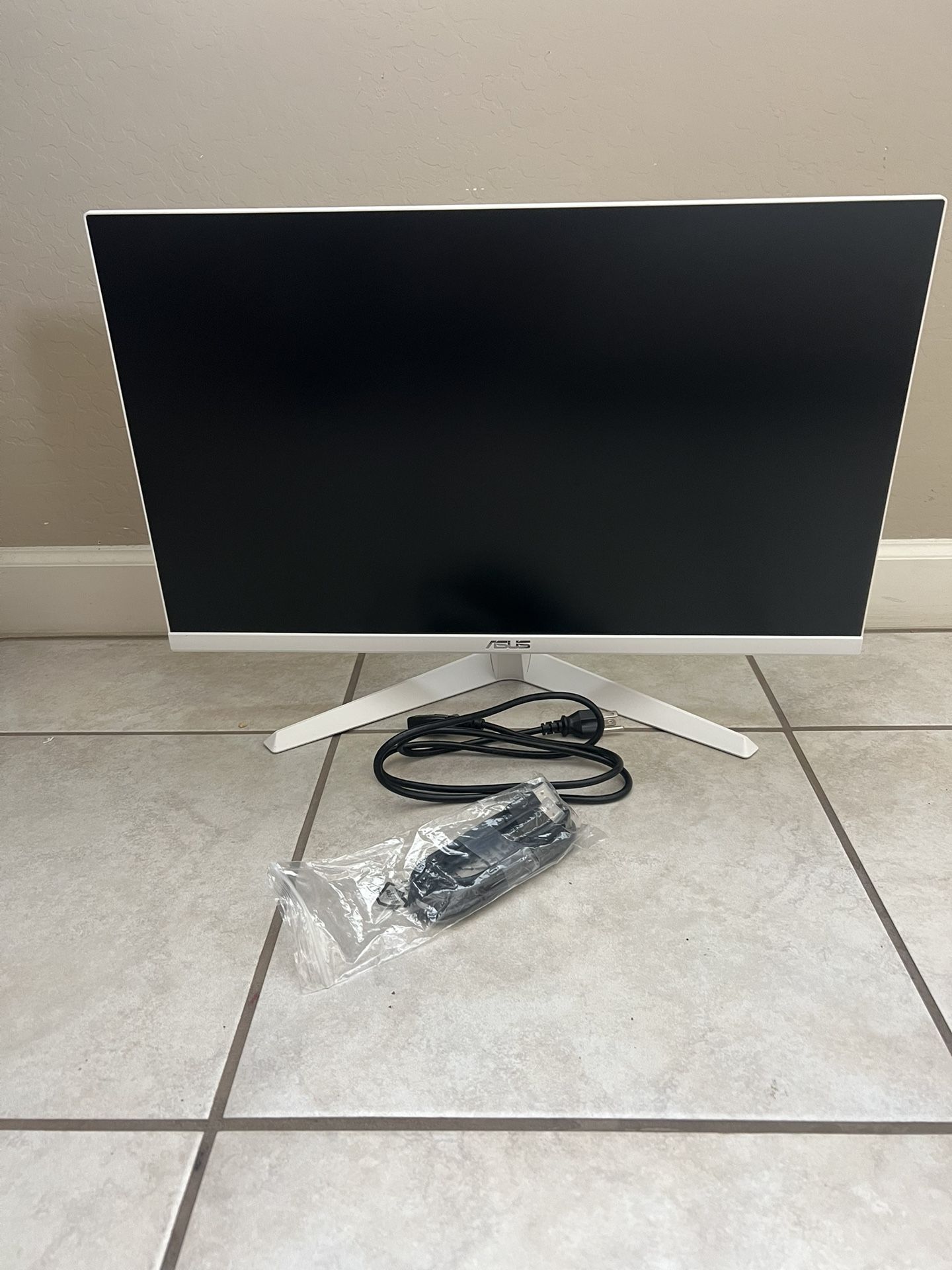 27 Inch Asus Computer Monitor