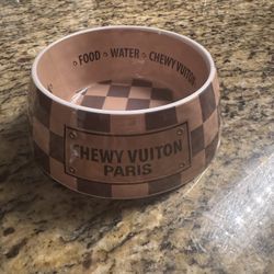 Large Dog Bowl