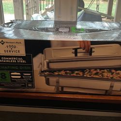 Members Mark Chafing Table