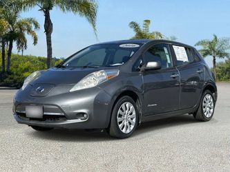 2016 Nissan LEAF