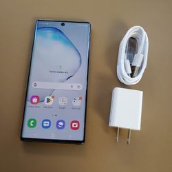 Samsung Galaxy Note 10 - UNLOCKED - Like New 