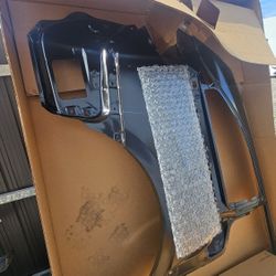 2018/2024 honda odessey right rear quarter panel