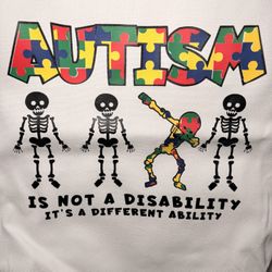 Autism Tote Bag