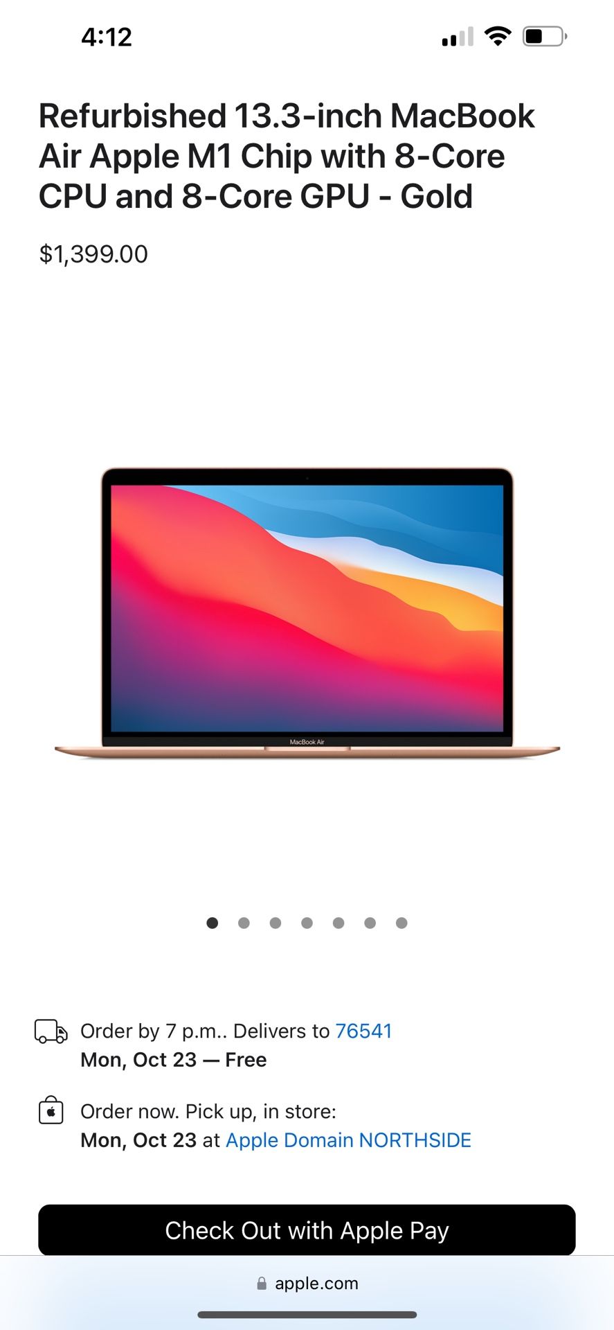 MacBook Pro Air