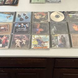 VINTAGE CD COLLECTION (21)
